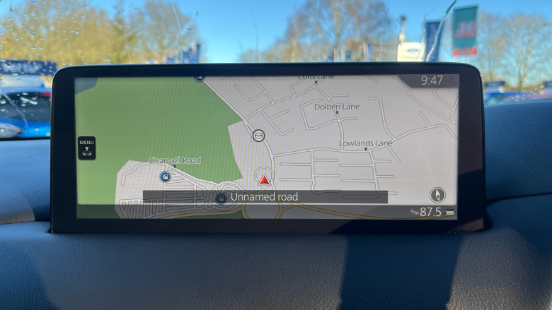 Mazda CX-5 2.0 e-Skyactiv G MHEV Centre-Line 5dr Auto Petrol Estate